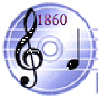 1860 Button